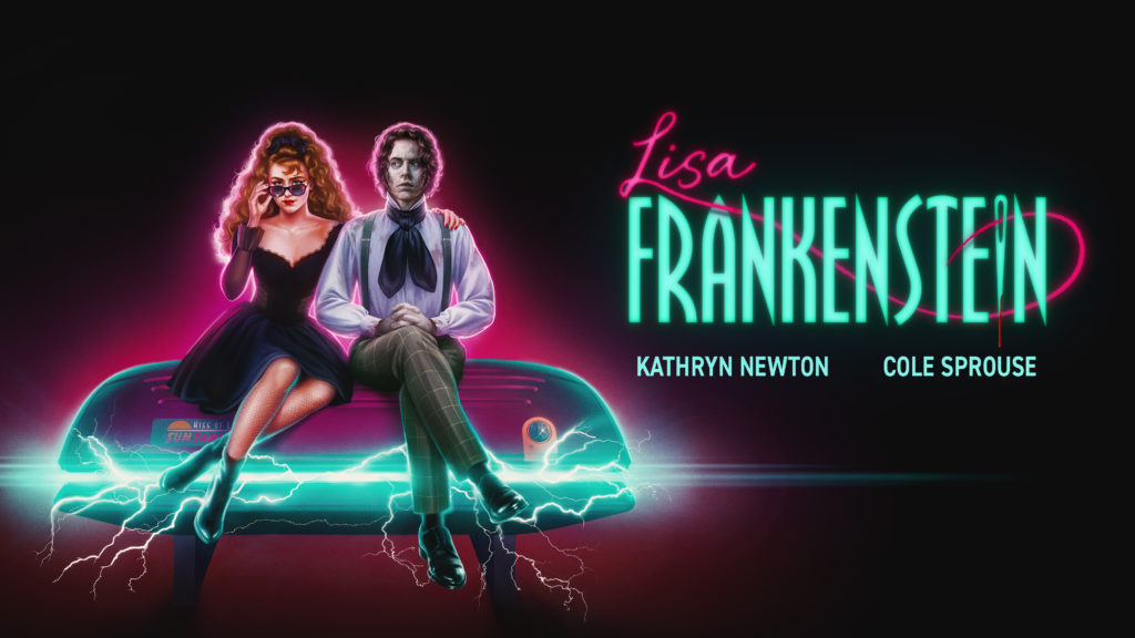 Lisa Frankenstein (2024) Film Review – If Mary Shelley Wrote Weird Science While Listening to The Cure