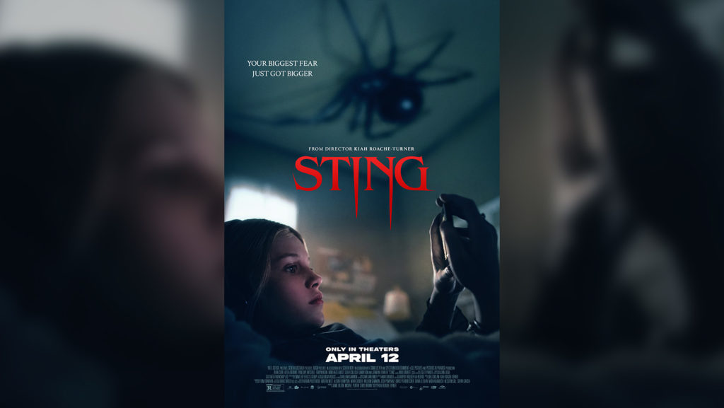 Sting (2024) Film Review – Scared of Spiders? You Will Be.
