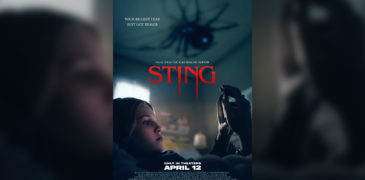 Sting (2024) Film Review – Scared of Spiders? You Will Be.