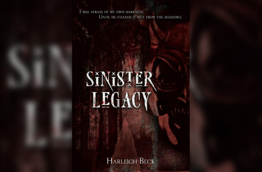 Sinister Legacy (2023) Book Review: An Erotic Horror Novel