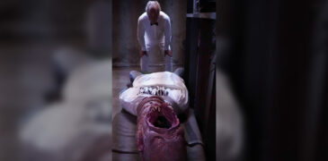 Unspeakable: Beyond the Wall of Sleep (2024) Film Review – An Inventive Yet Deferential Reimagining