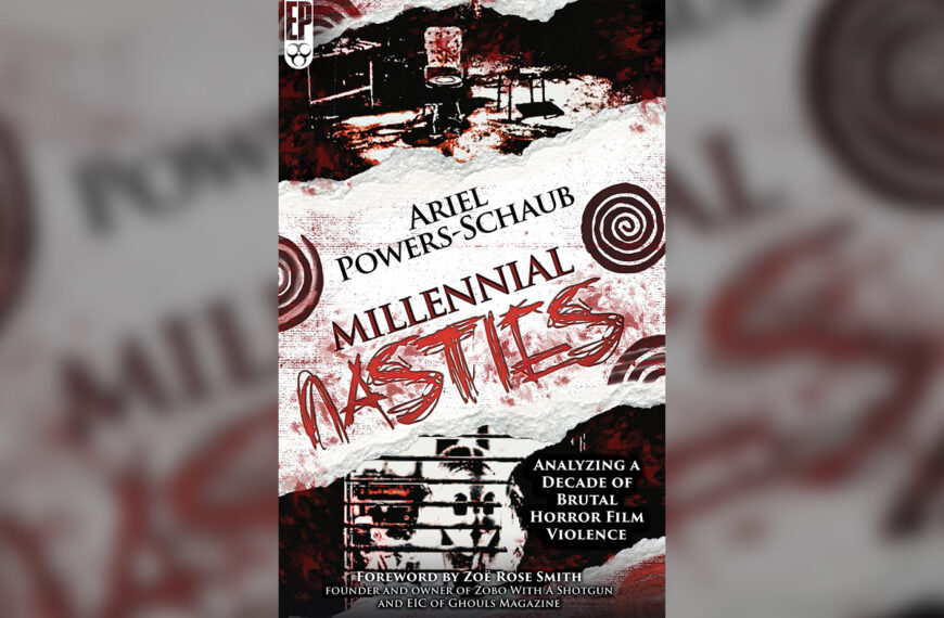 Millennial Nasties (2024) Book Review – A Look at Genre Defining Horror