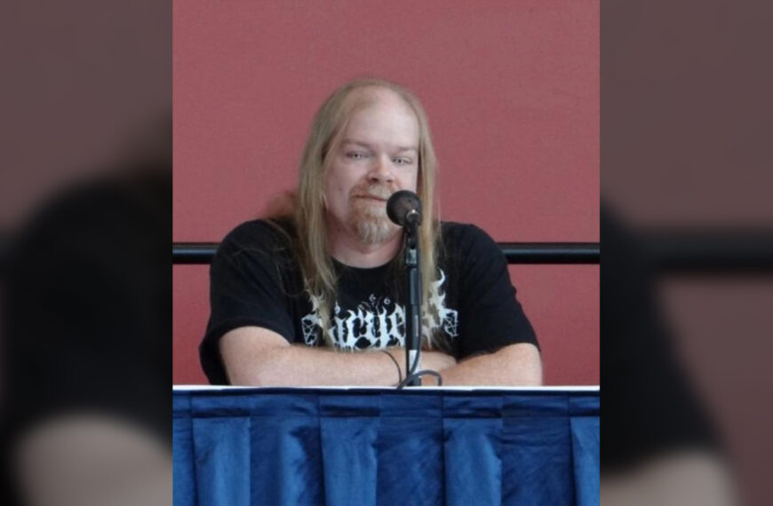 An Interview with Brian Paulin – Extreme Cinema Director & Head of Morbid Visions Films
