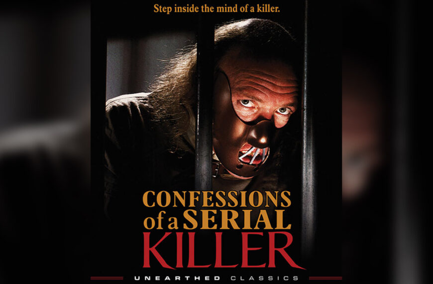 Confessions of a Serial Killer (1985) Film Review – I’m Super Cearal