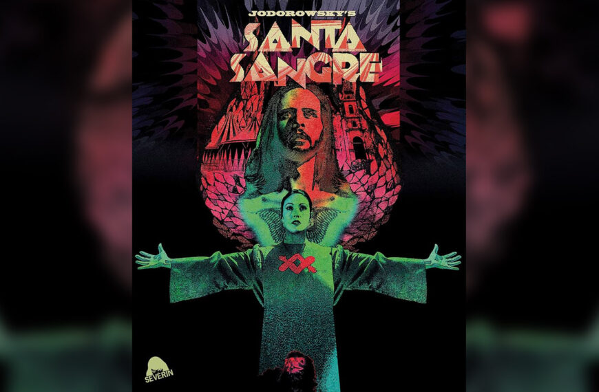 Santa Sangre (1989) Film Review – The Circus of Dreams and Nightmares