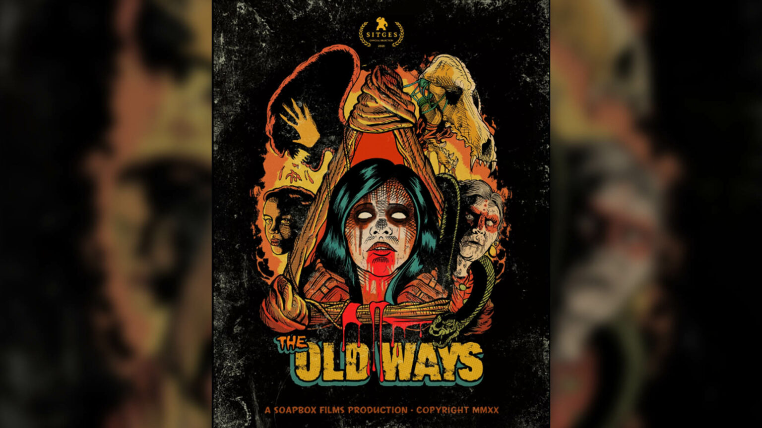The Old Ways (2020) Film Review
