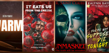 Recent Reads: Warm, It Eats Us from the Inside, and More
