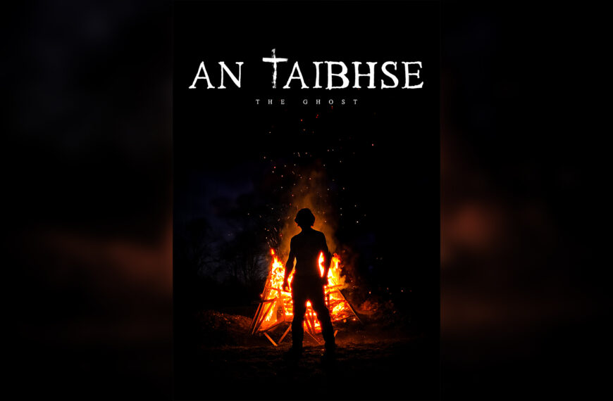 An Taibhse (2024) Film Review – I Don’t Think We’re Alone Now