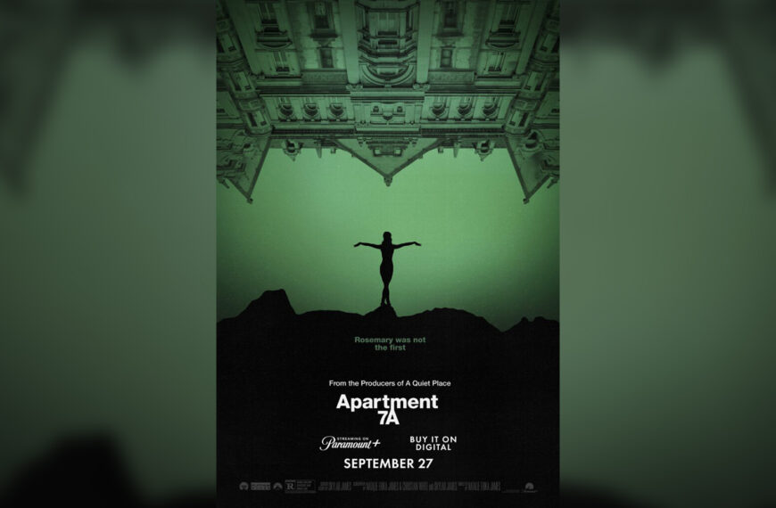 Apartment 7A (2024) Film Review – A Bit of Satanism To Put a Spring in Your Step [Fantastic Fest]