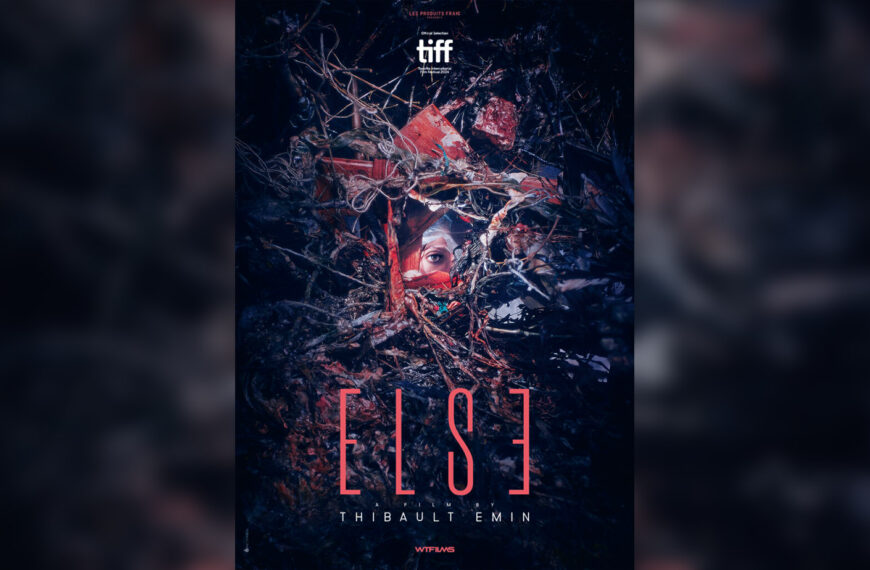 Else (2024) Film Review – Dissolving into the Infinite Unknown [Fantastic Fest]