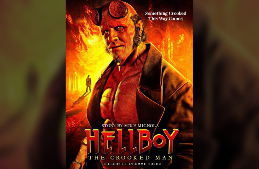 Hellboy: The Crooked Man (2024) Film Review – More Stale than Scary