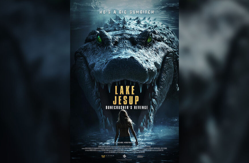 Lake Jesup (2024) Film Review – “CATCHPHRASE!” [Dead Northern Film Festival]