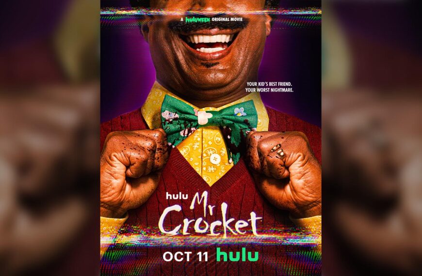 Mr. Crocket (2024) Film Review – Demented Fun for All the Family [Fantastic Fest]