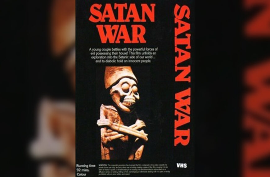 Satan War (1979) Film Review – We Have Amityville at Home! [Fantastic Fest]