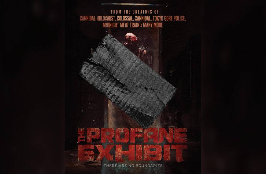 The Profane Exhibit (2013) Film Review – Horror Anthology 11 Years in the Making
