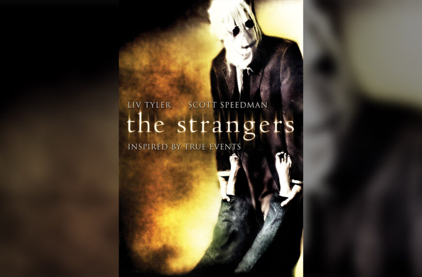 The Strangers (2008) Film Review – Stranger Danger