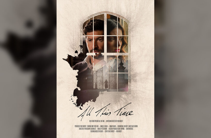 All This Time (2024) Film Review – Time Makes Fools of Us All [Dead Northern Film Festival]