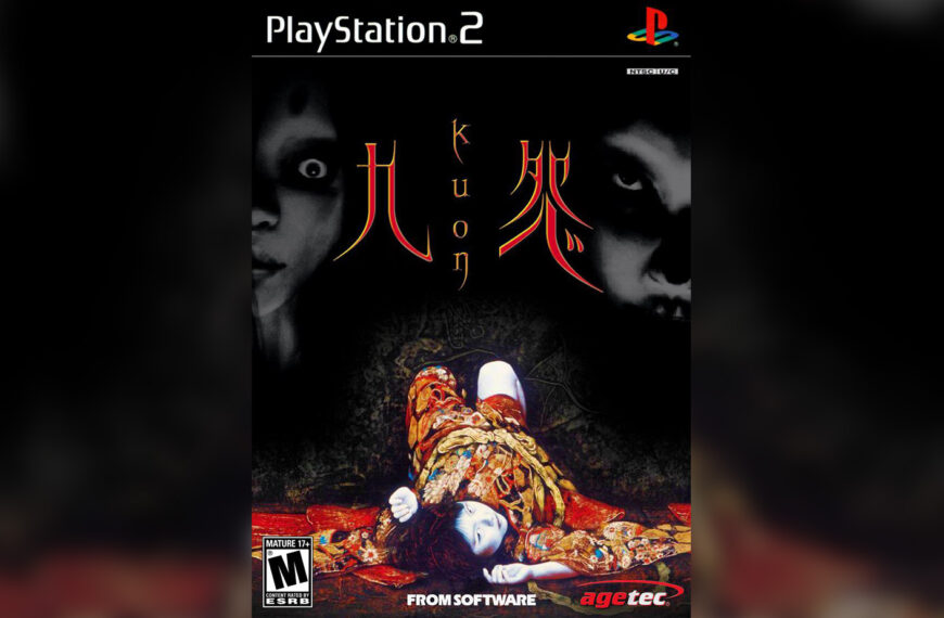 Kuon (2004) Video Game Review – A Forgotten Survival Horror Classic