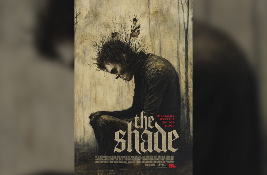 The Shade (2023) Film Review – A Beautiful Tale of Terror and Grief