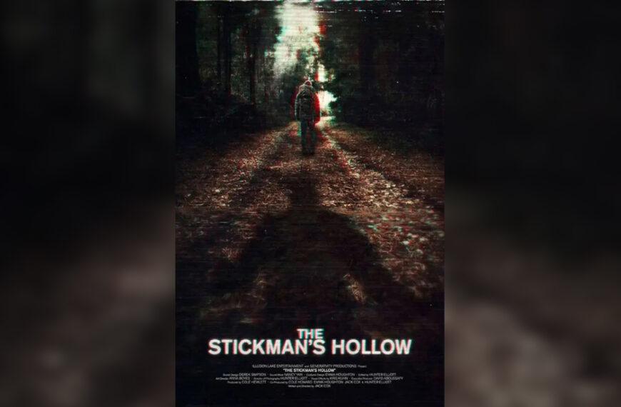 The Stickman’s Hollow (2024) Film Review – Don’t be a Stick in the Mud [Dead Northern Film Festival]