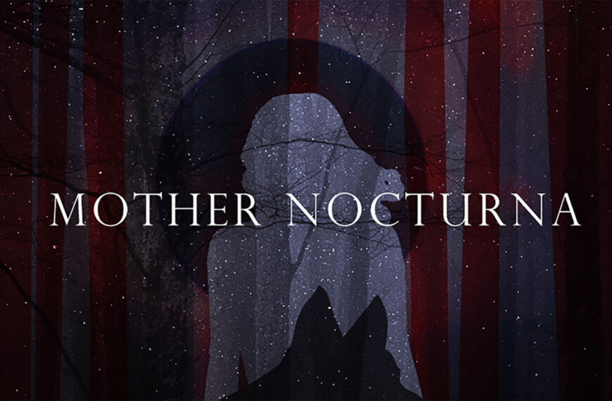 Mother Nocturna title card