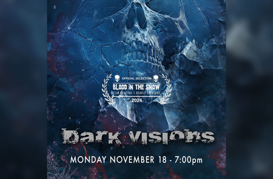 Dark Visions Short Films Review – Blood in the Snow Film Festival 2024