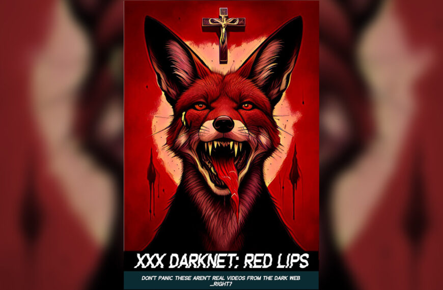 XXX Darknet: Red Lips (2026) Film Review – This Isn’t Real… Right?