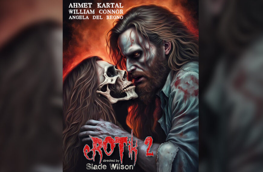 eROTik 2: The Beyond (2024) Film Review – A Moist Sphacelus of Blood, Puss, and Maggots