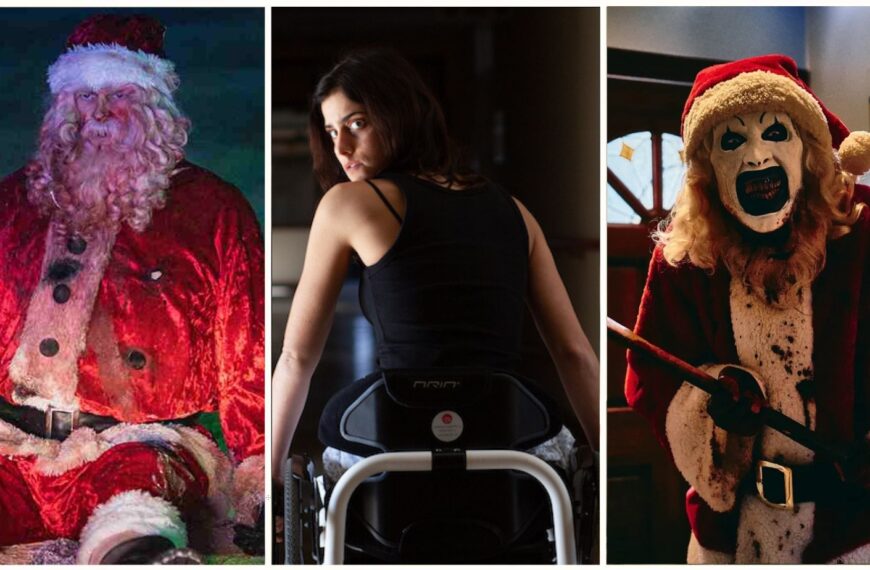 Top Christmas Horror List – Ten More Movies to Add to Your Holiday Horror Watchlist