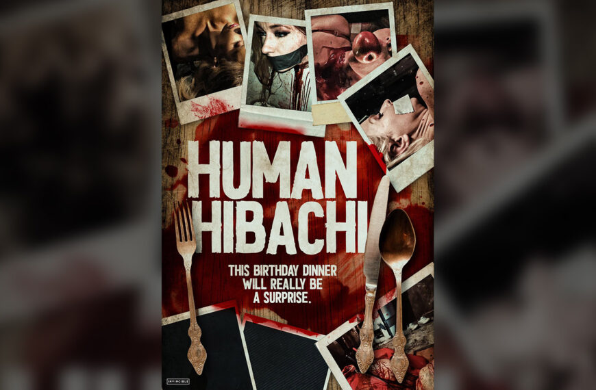 Human Hibachi (2020) Film Review – Found Footage Cannibalism