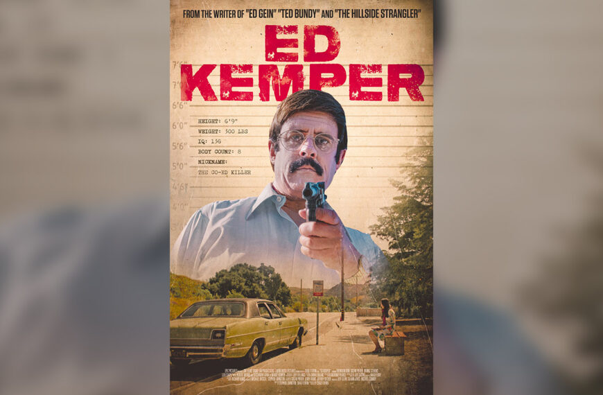 Ed Kemper (2025) Film Review – Effortlessly Compelling