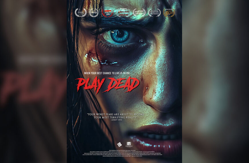 Play Dead (2025) Coming Soon to Black Mandala