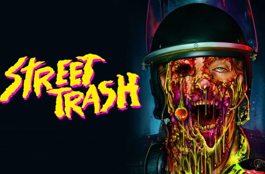 Street Trash (2024) Film Review – Explosive Social Commentary