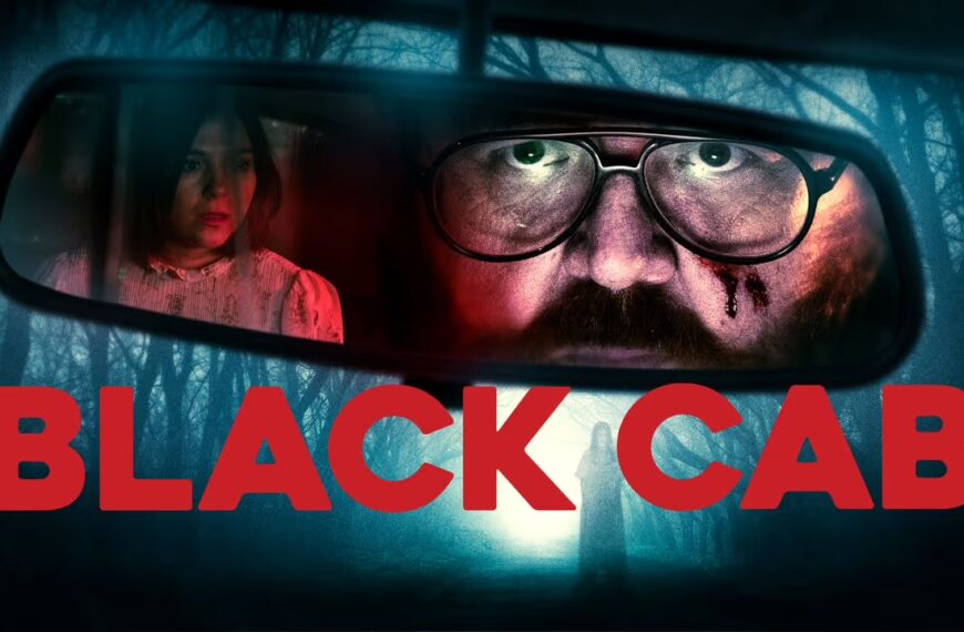 Black Cab (2024) Coming Soon to Acorn Media Internaional