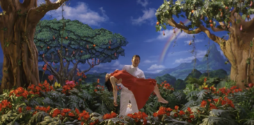 Rampo Noir (2005) Film Review- A Bizarre Japanese Arthouse Must-Watch