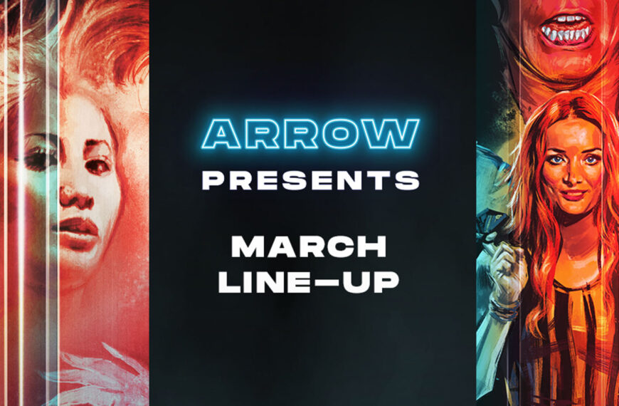 Arrow Player – March 2025 Lineup