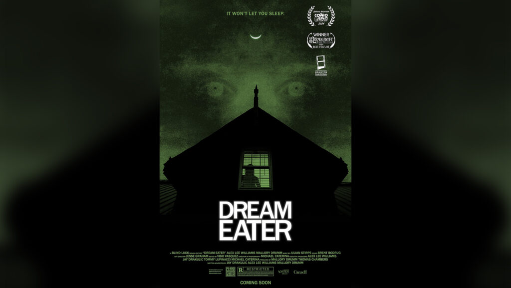 Dream Eater (2024) Film Review – I Don’t Believe We Will Make It Through the Night [Unnamed Footage Festival]