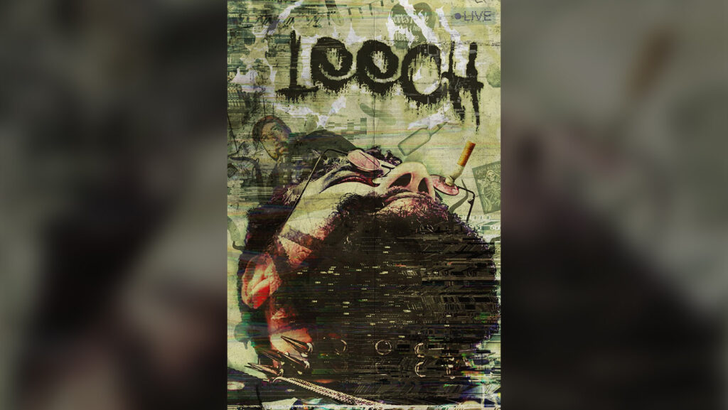 Leech (2024) Film Review – Disturbing Lolcow LARPing [Unnamed Footage Festival]