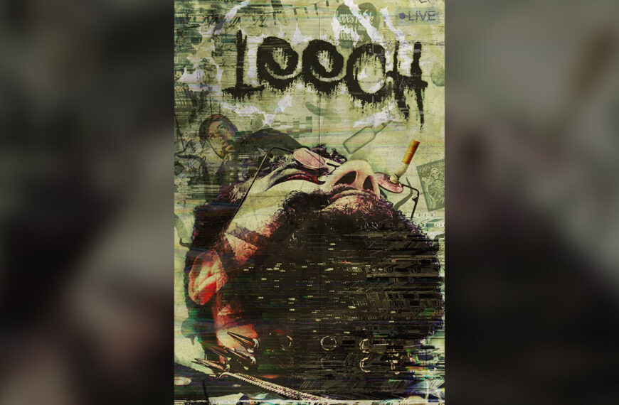 Leech (2024) Film Review – Disturbing Lolcow LARPing [Unnamed Footage Festival]