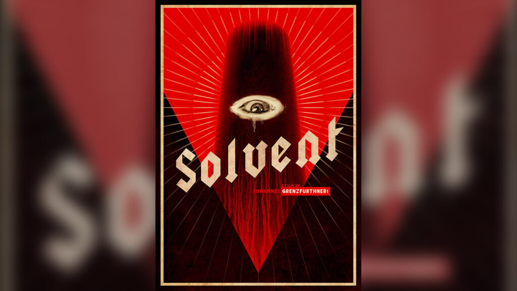 Solvent (2024) Film Review – Romancing the Piss Pipe [Unnamed Footage Festival]