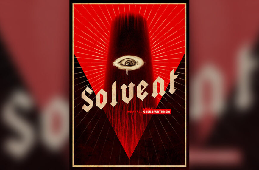 Solvent (2024) Film Review – Romancing the Piss Pipe [Unnamed Footage Festival]