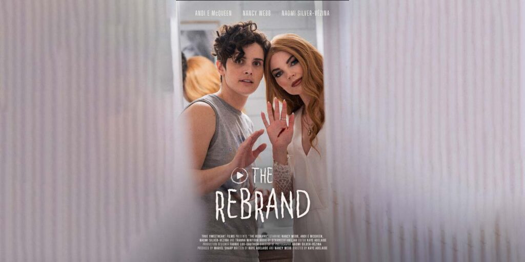 The Rebrand (2025) Film Review – Turning Queer Mommy Content Into Nightmare Fuel [Unnamed Footage Festival]