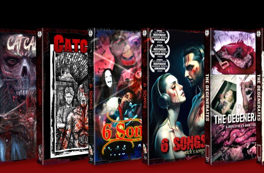 March 2025 Releases from Goredrome and Tetrovideo
