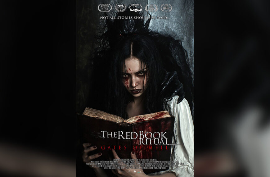 The Red Book Ritual: Gates of Hell (2025) – Coming Soon from Black Mendala