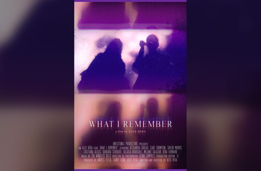 What I Remember (2024) Film Review – A Glitchy, Heartfelt Tale of Queerness, Memory, and Rural Isolation [Unnamed Footage Festival]