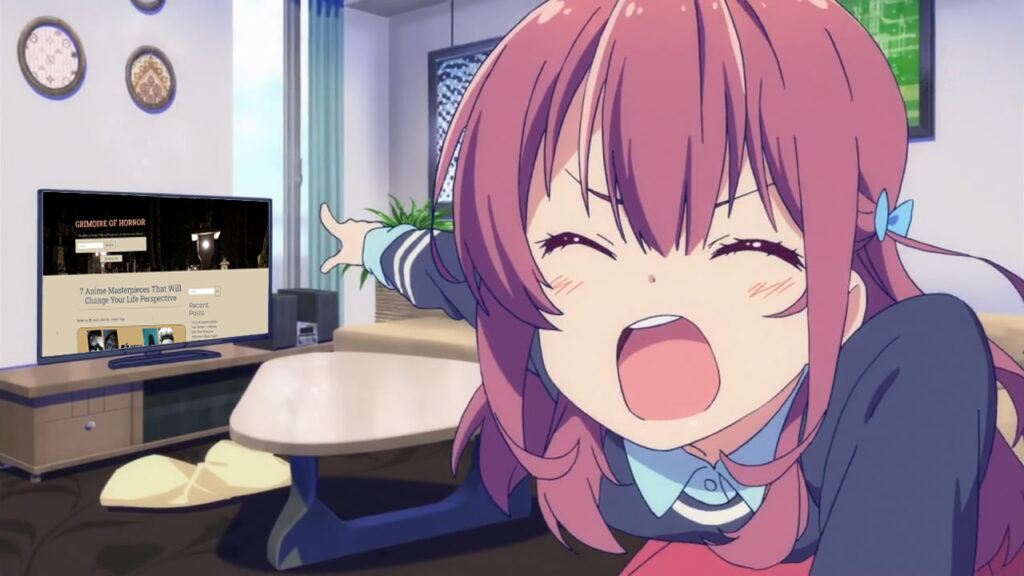 [April Fools] 7 Anime Masterpieces That Will Change Your Life Perspective