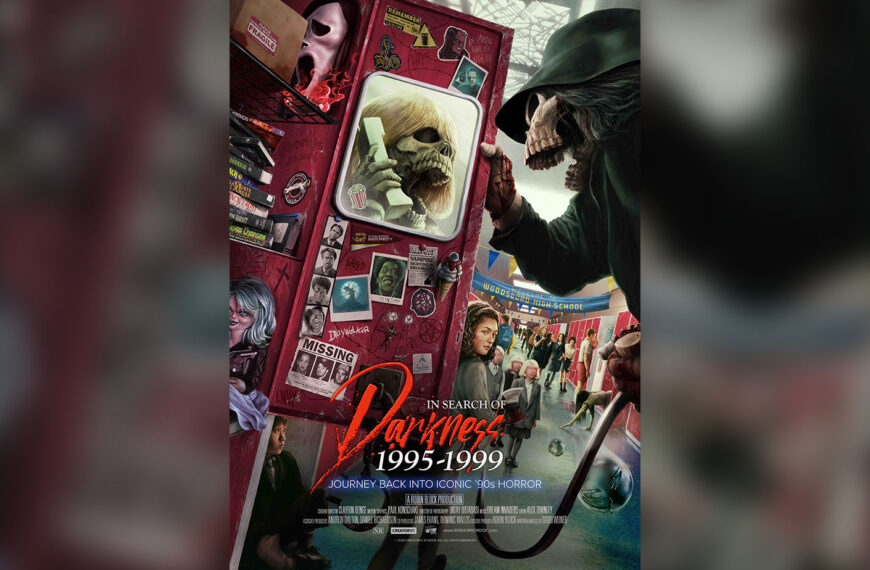 In Search of Darkness: 1995-1999 Ultimate Horror Doc Begins Pre-Orders Today