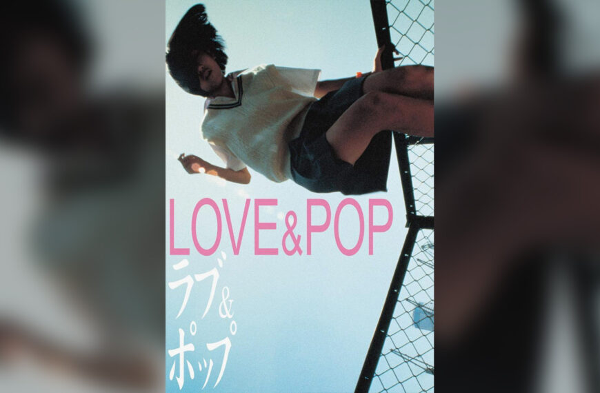 Love & Pop (1998) Film Review- Hideaki Anno’s Guide to Teen Girl Misery [Nippon Connection 2025]
