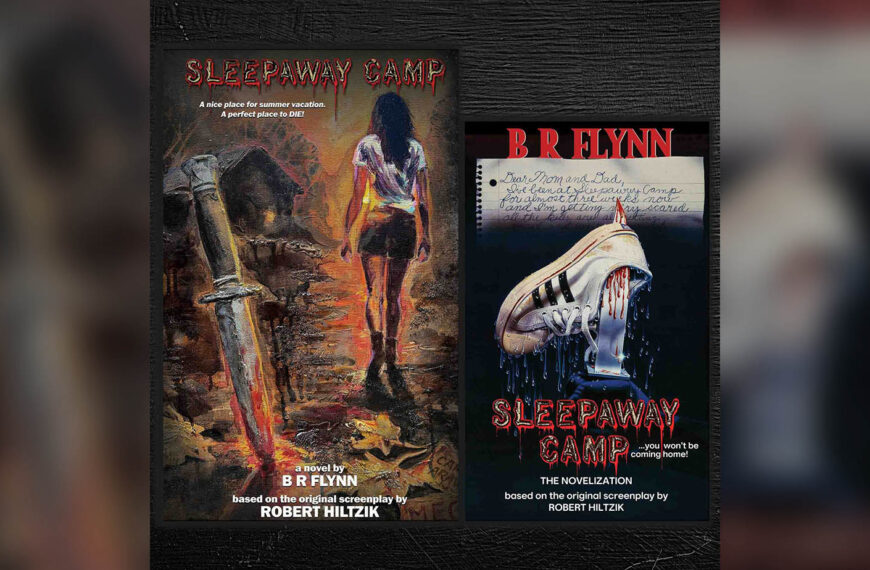 Sleepaway Camp: The Novelisation – Coming soon to Encyclopocalypse Publications