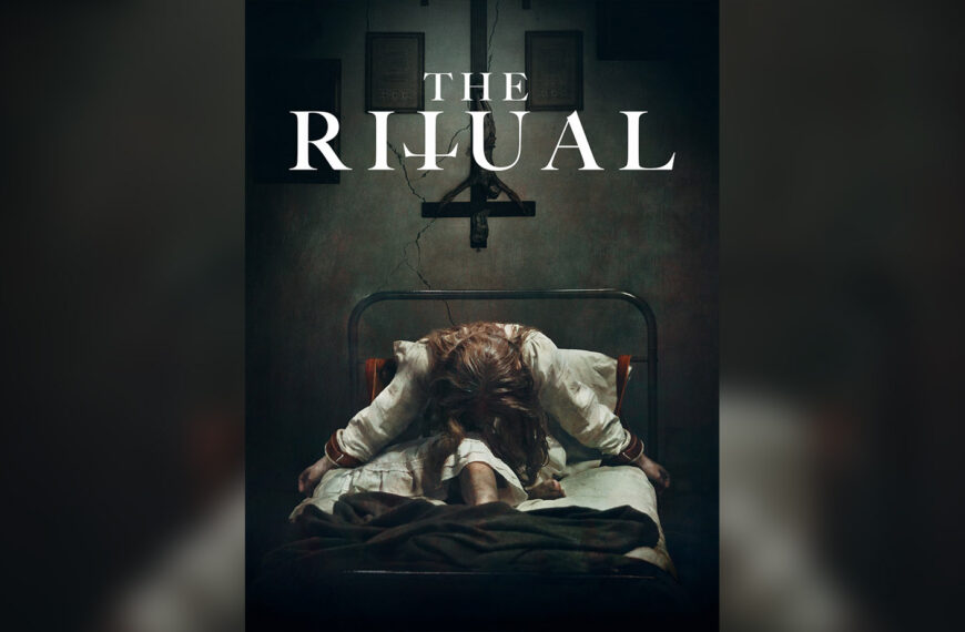 The Ritual (2025) – Available to Watch Digitally
